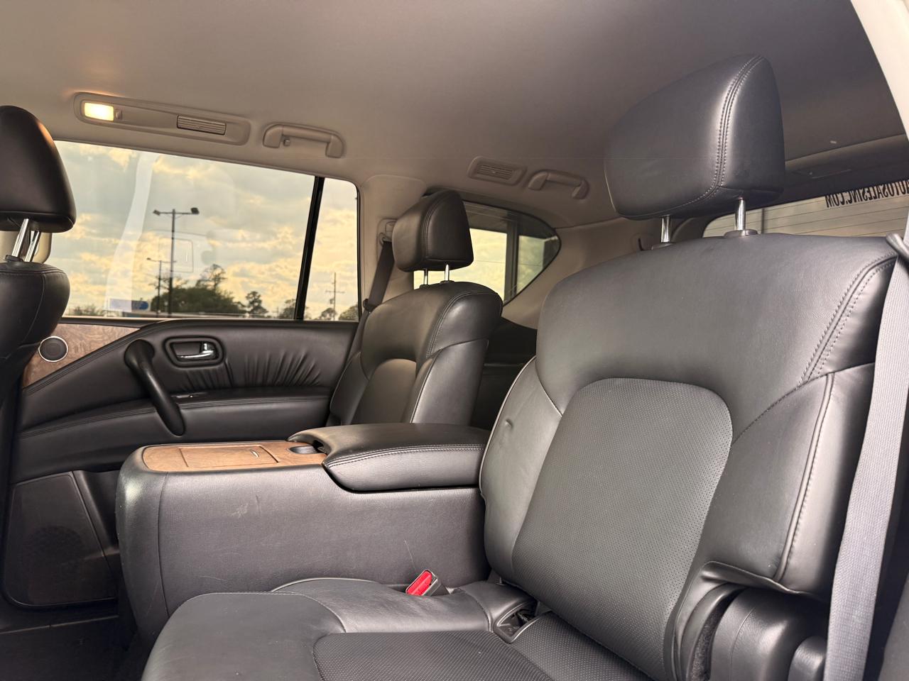 Nissan Armada SL 2WD 2021