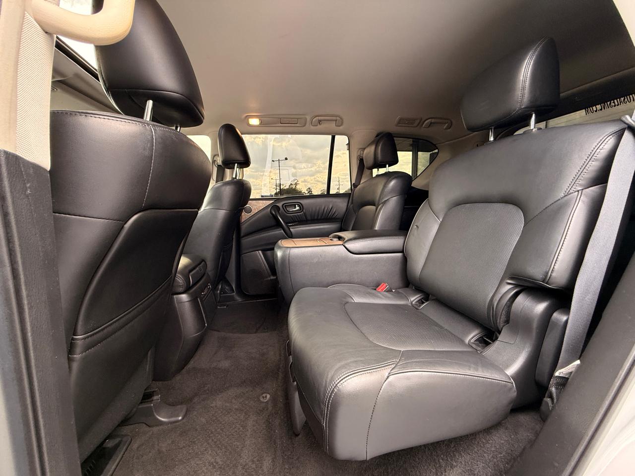 Nissan Armada SL 2WD 2021