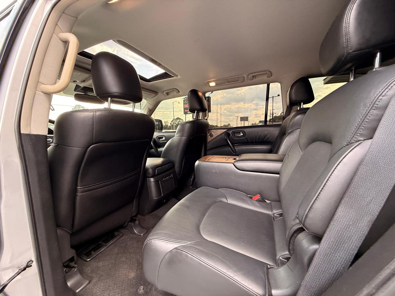 Nissan Armada SL 2WD 2021