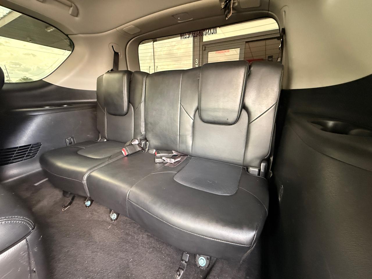 Nissan Armada SL 2WD 2021