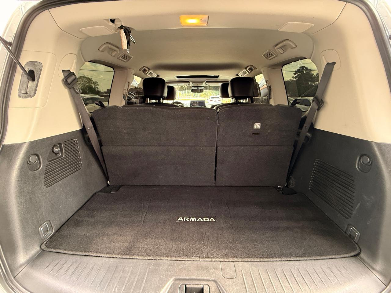 Nissan Armada SL 2WD 2021