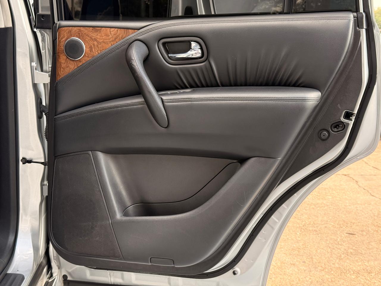 Nissan Armada SL 2WD 2021