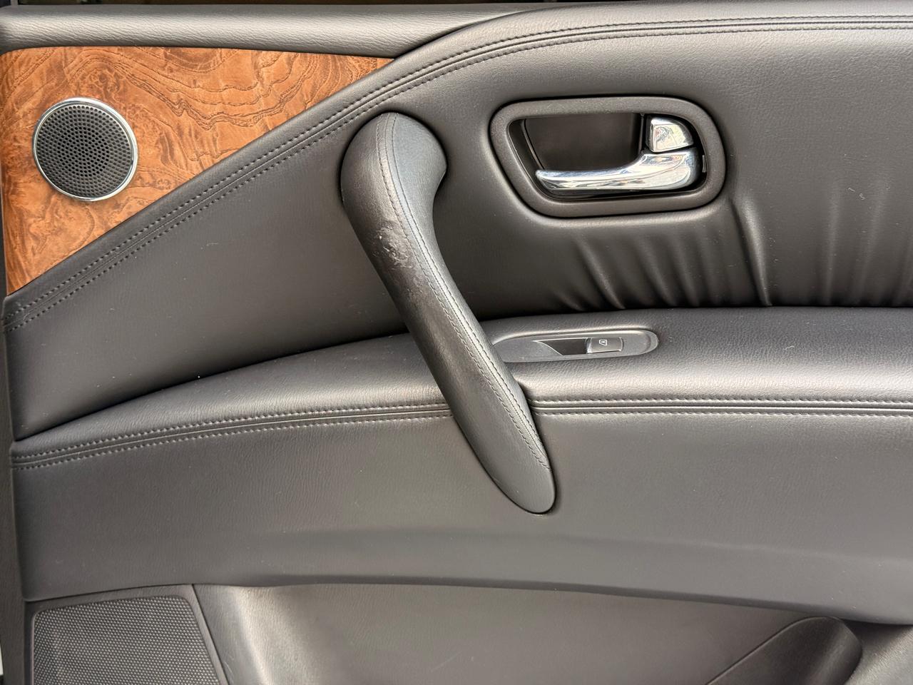 Nissan Armada SL 2WD 2021