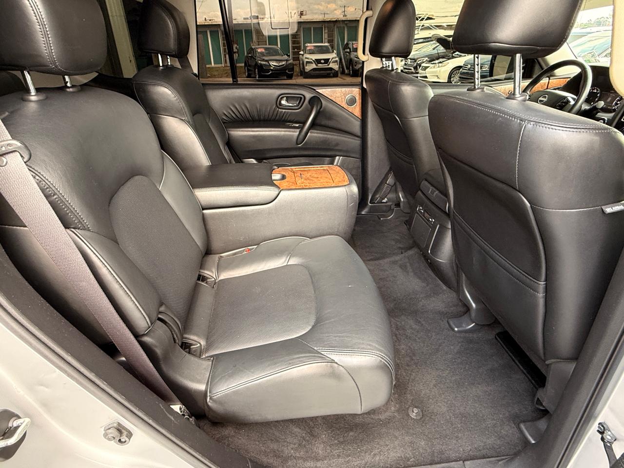 Nissan Armada SL 2WD 2021