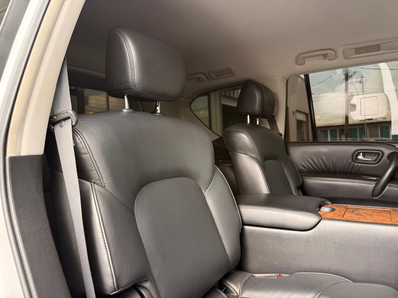 Nissan Armada SL 2WD 2021