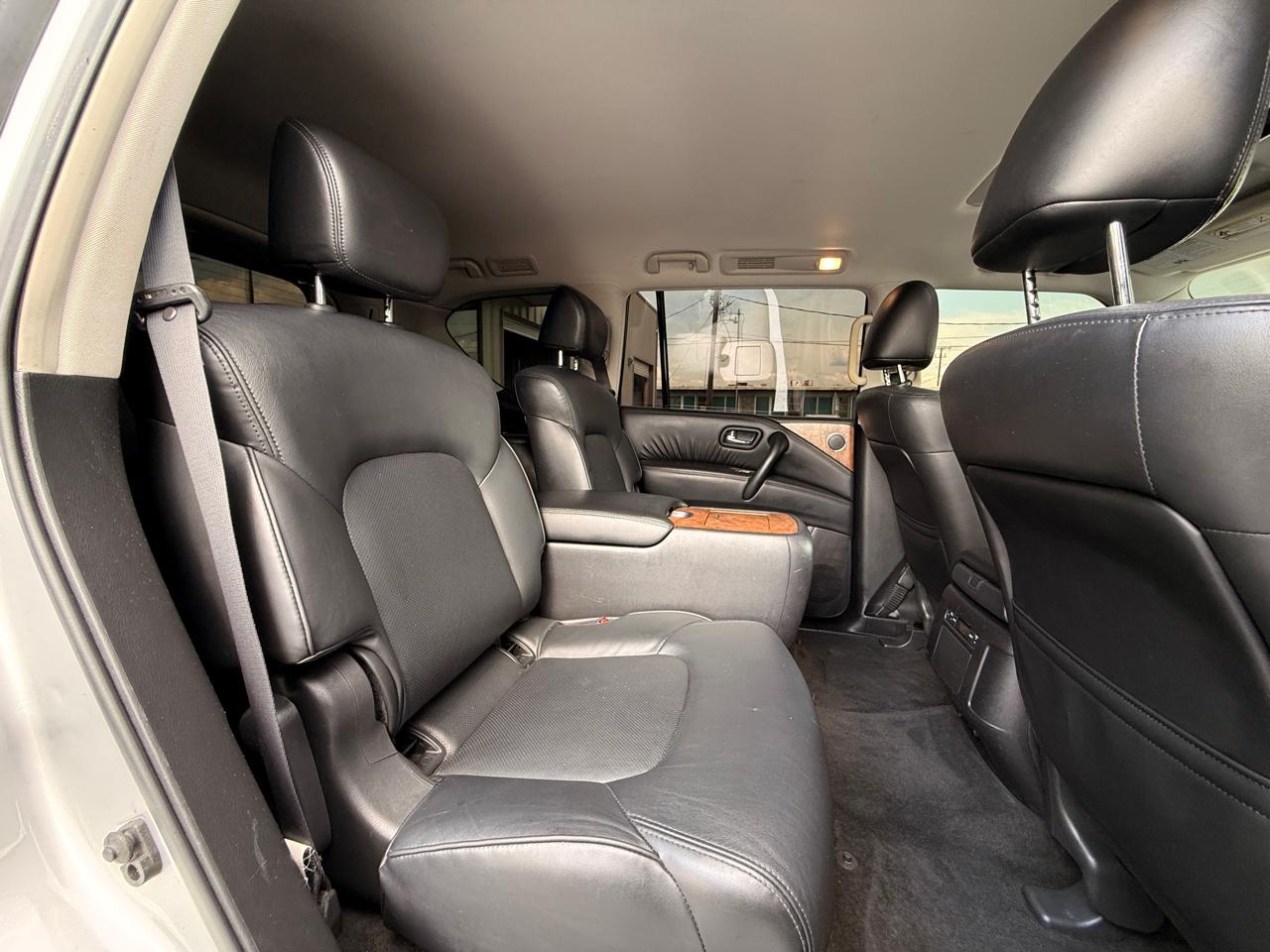 Nissan Armada SL 2WD 2021