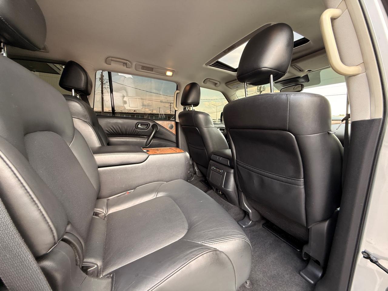 Nissan Armada SL 2WD 2021