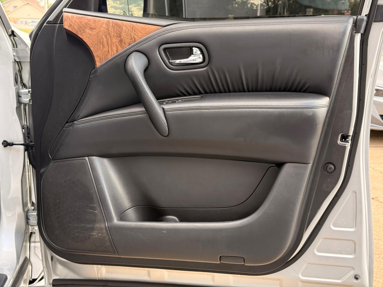 Nissan Armada SL 2WD 2021