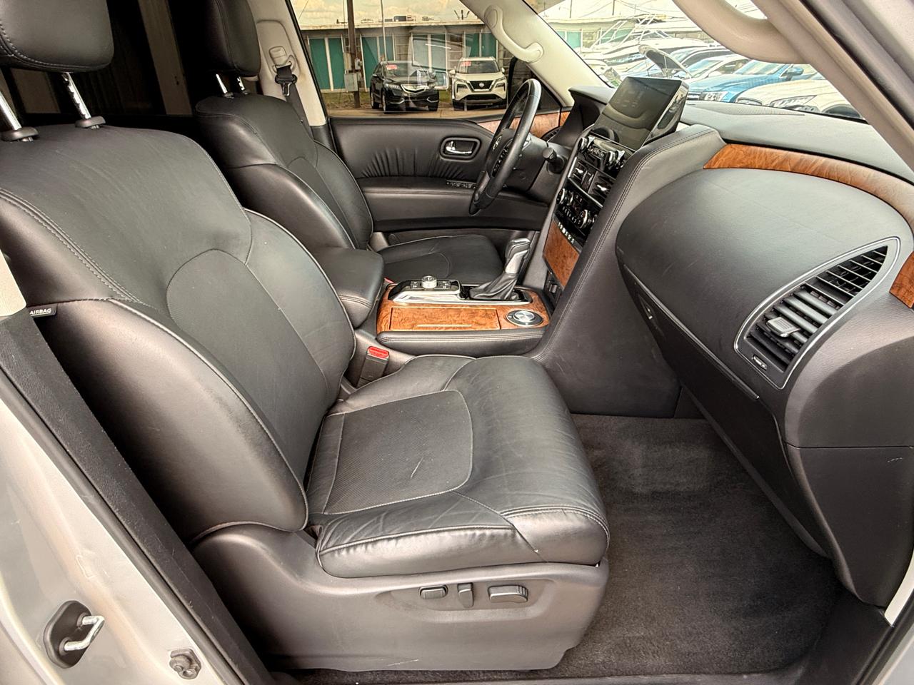 Nissan Armada SL 2WD 2021