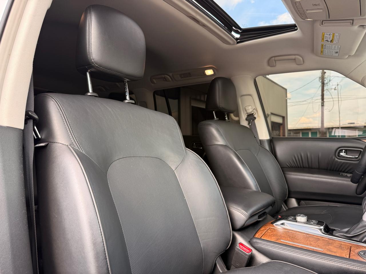 Nissan Armada SL 2WD 2021