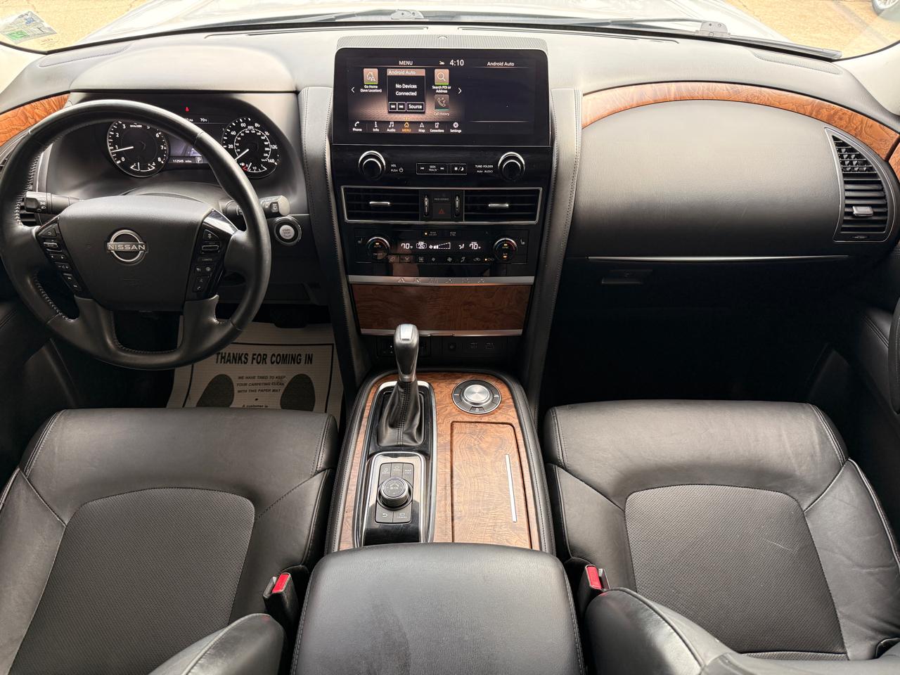 Nissan Armada SL 2WD 2021