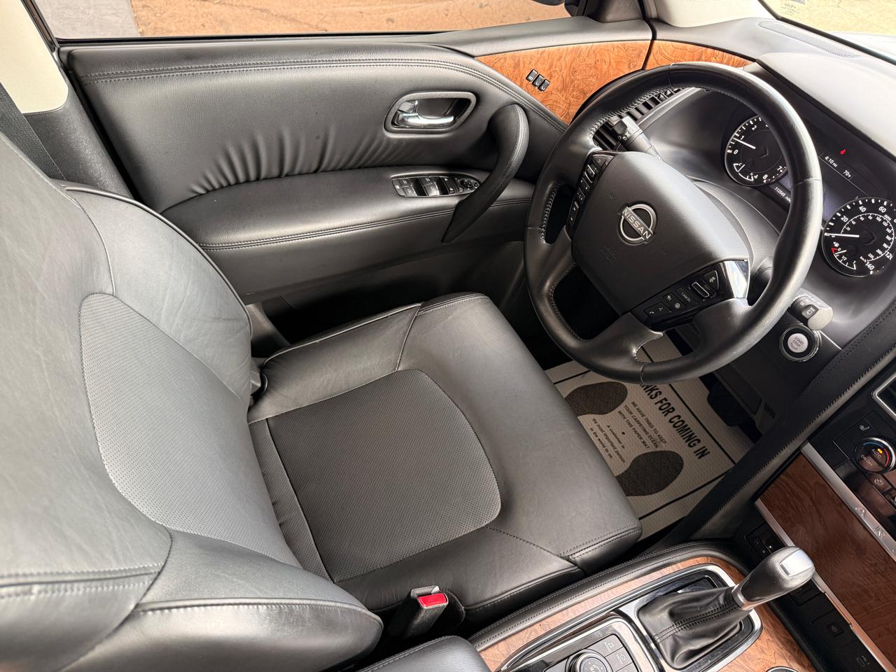 Nissan Armada SL 2WD 2021