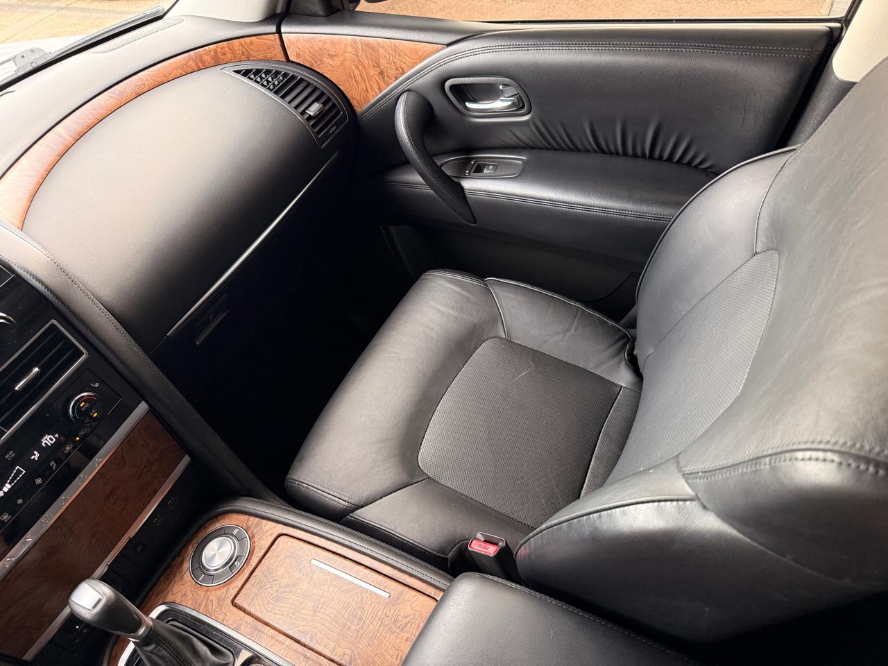 Nissan Armada SL 2WD 2021