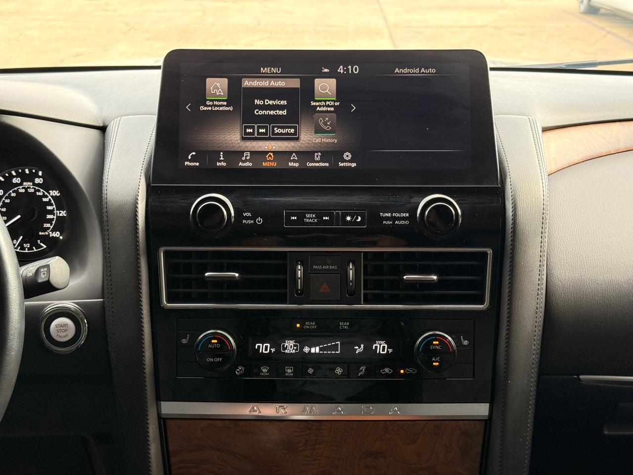 Nissan Armada SL 2WD 2021