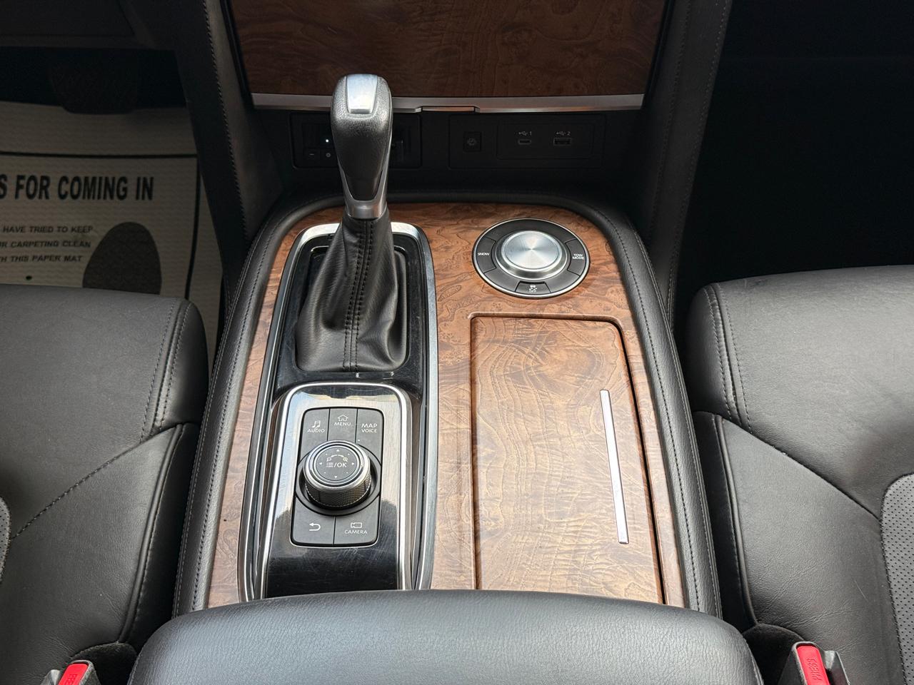 Nissan Armada SL 2WD 2021