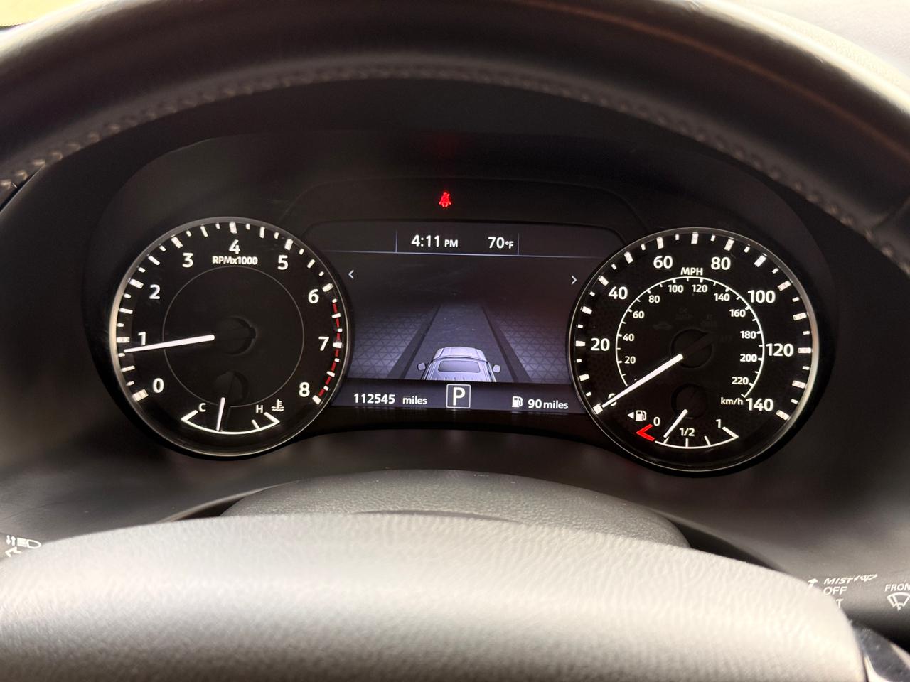 Nissan Armada SL 2WD 2021