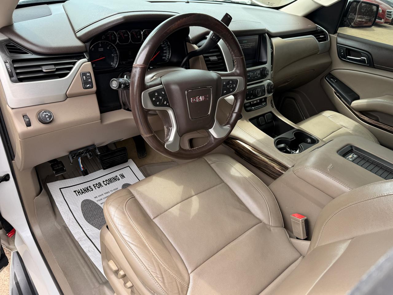 GMC Yukon SLT 2WD 2017