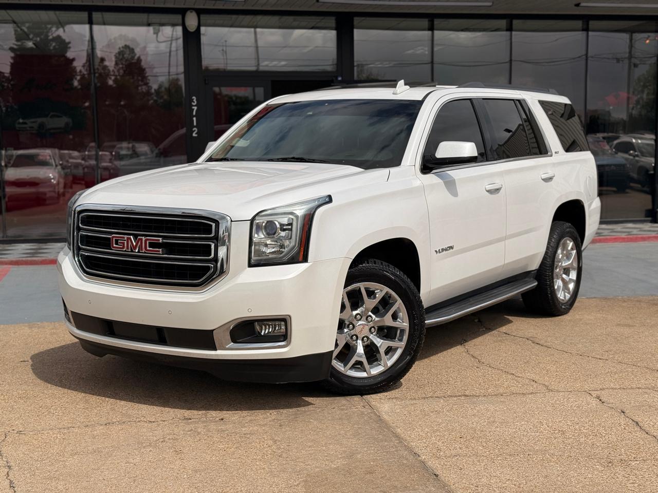 GMC Yukon SLT 2WD 2017