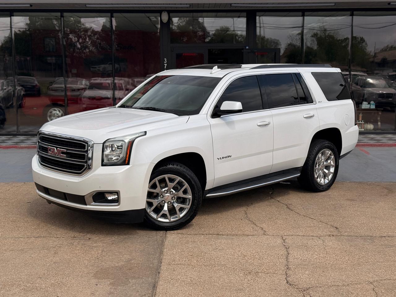 GMC Yukon SLT 2WD 2017