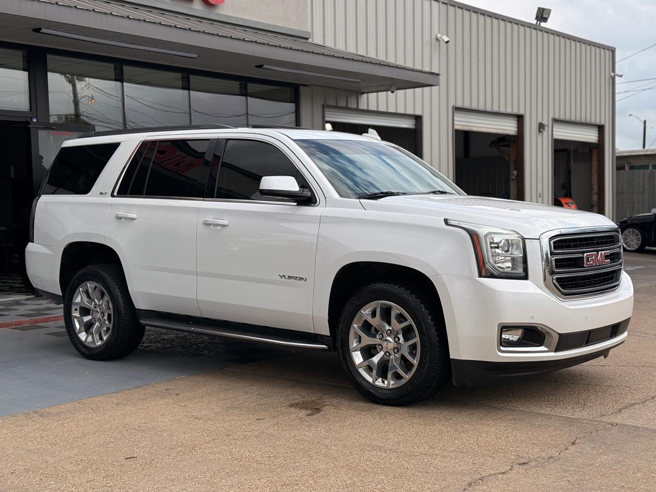GMC Yukon SLT 2WD 2017