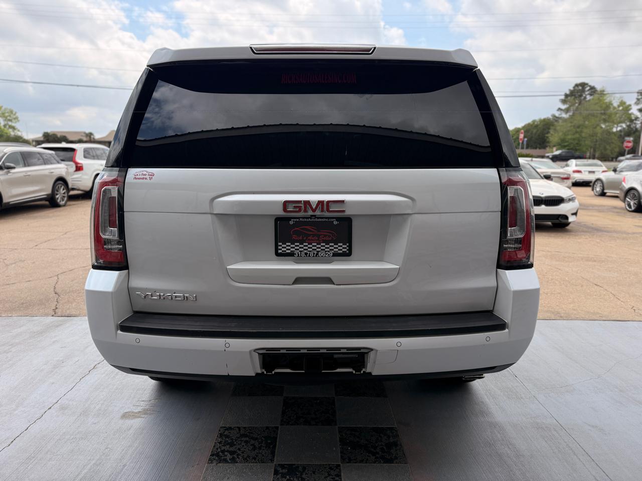 GMC Yukon SLT 2WD 2017