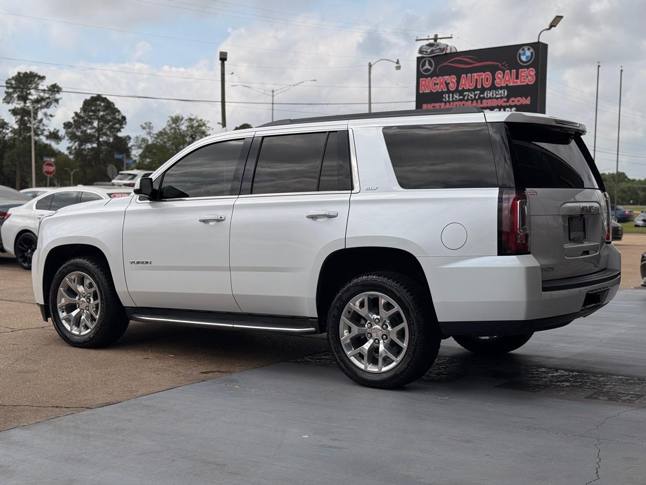 GMC Yukon SLT 2WD 2017