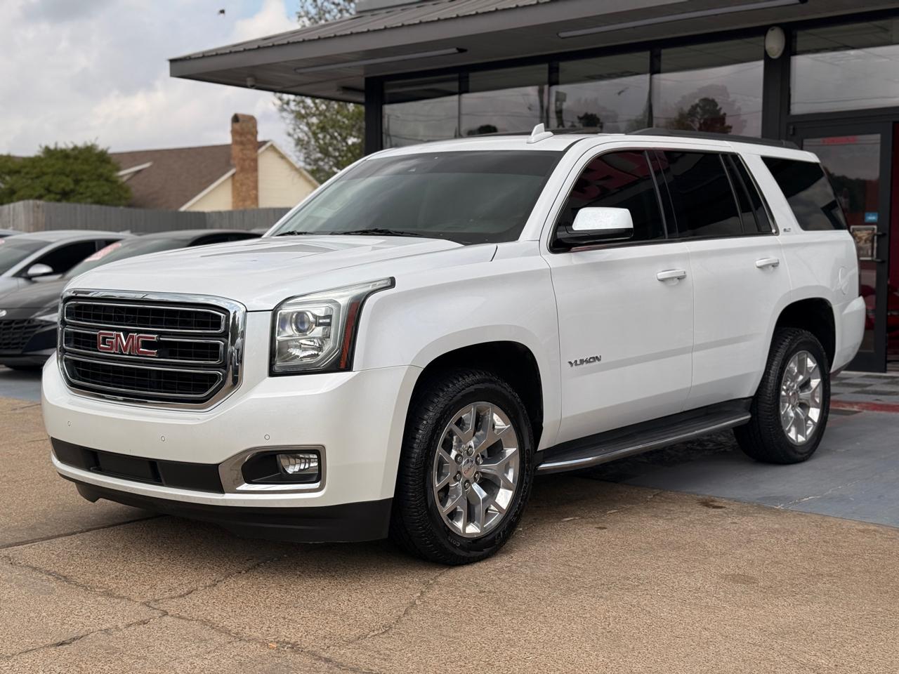 GMC Yukon SLT 2WD 2017