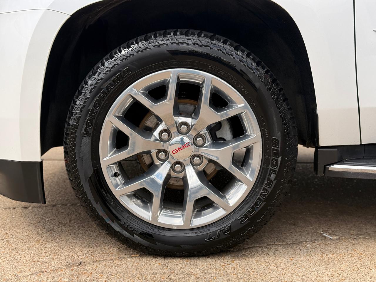 GMC Yukon SLT 2WD 2017