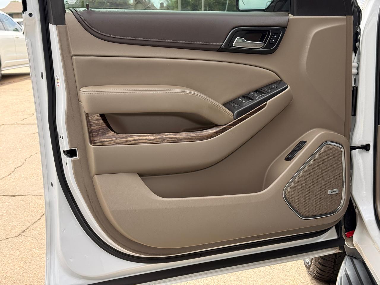 GMC Yukon SLT 2WD 2017