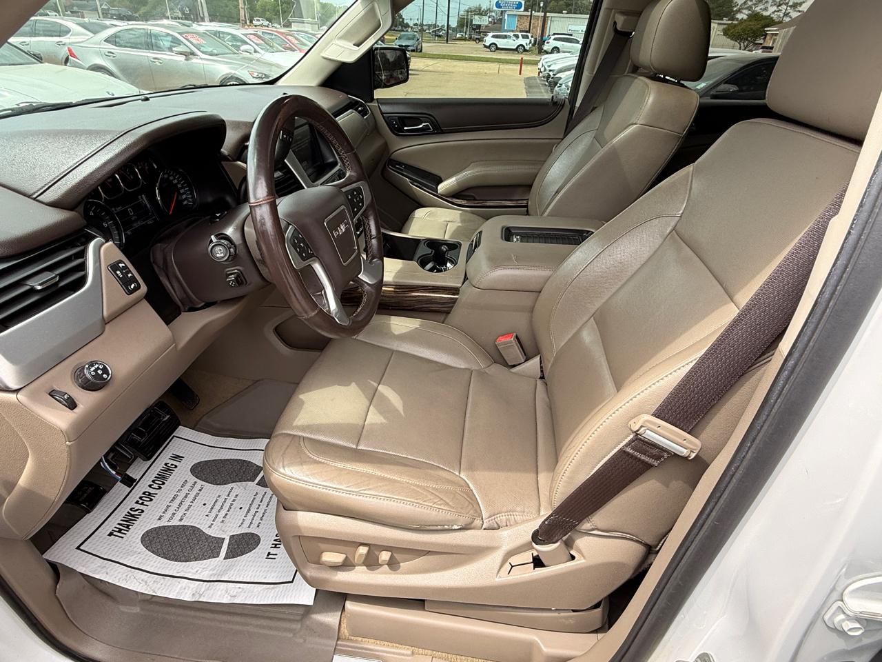 GMC Yukon SLT 2WD 2017