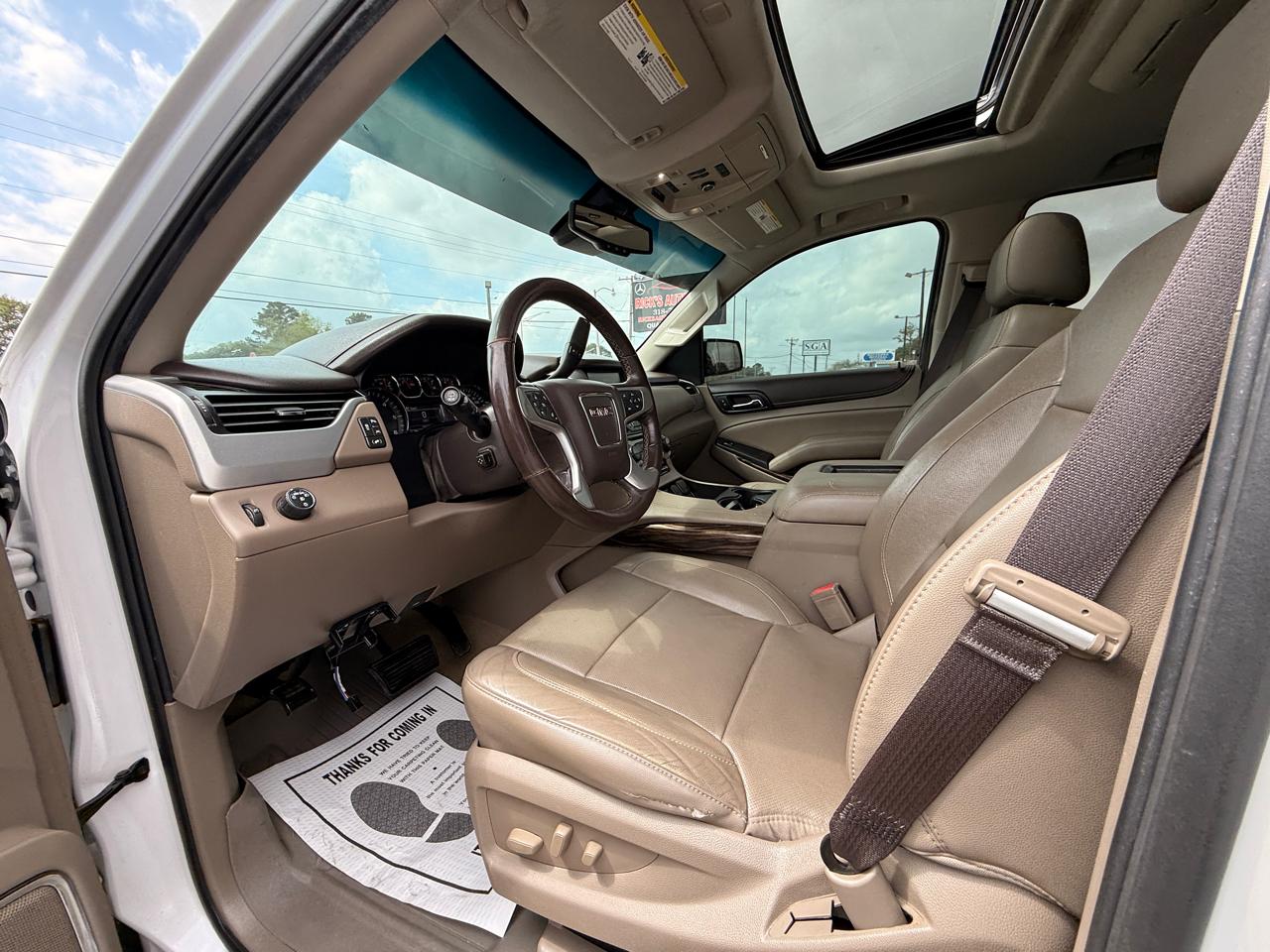 GMC Yukon SLT 2WD 2017