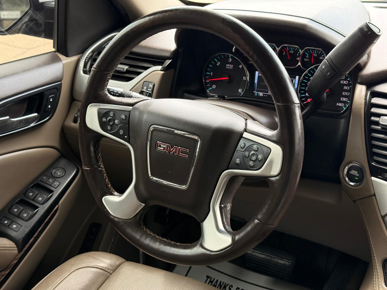 GMC Yukon SLT 2WD 2017