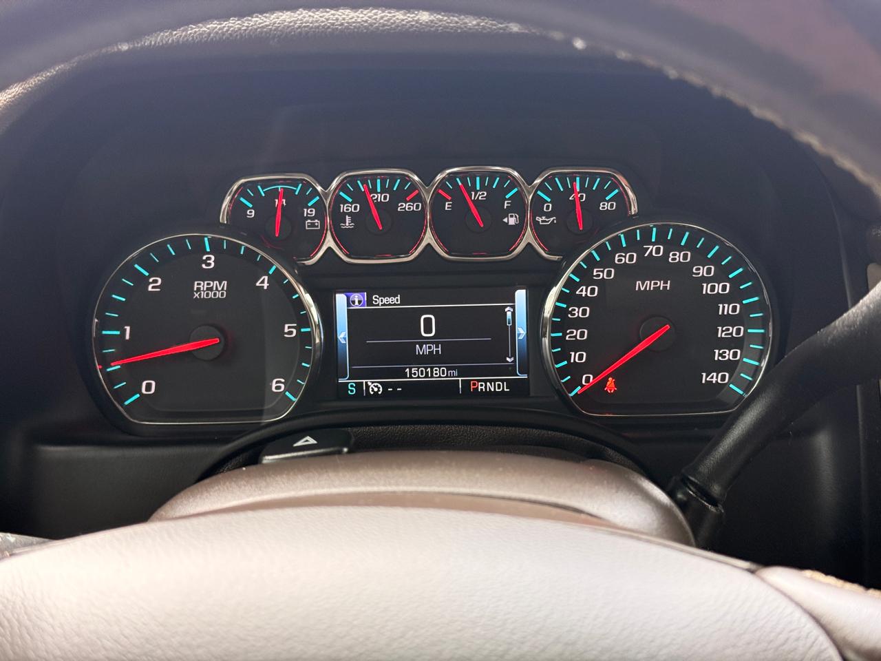 GMC Yukon SLT 2WD 2017