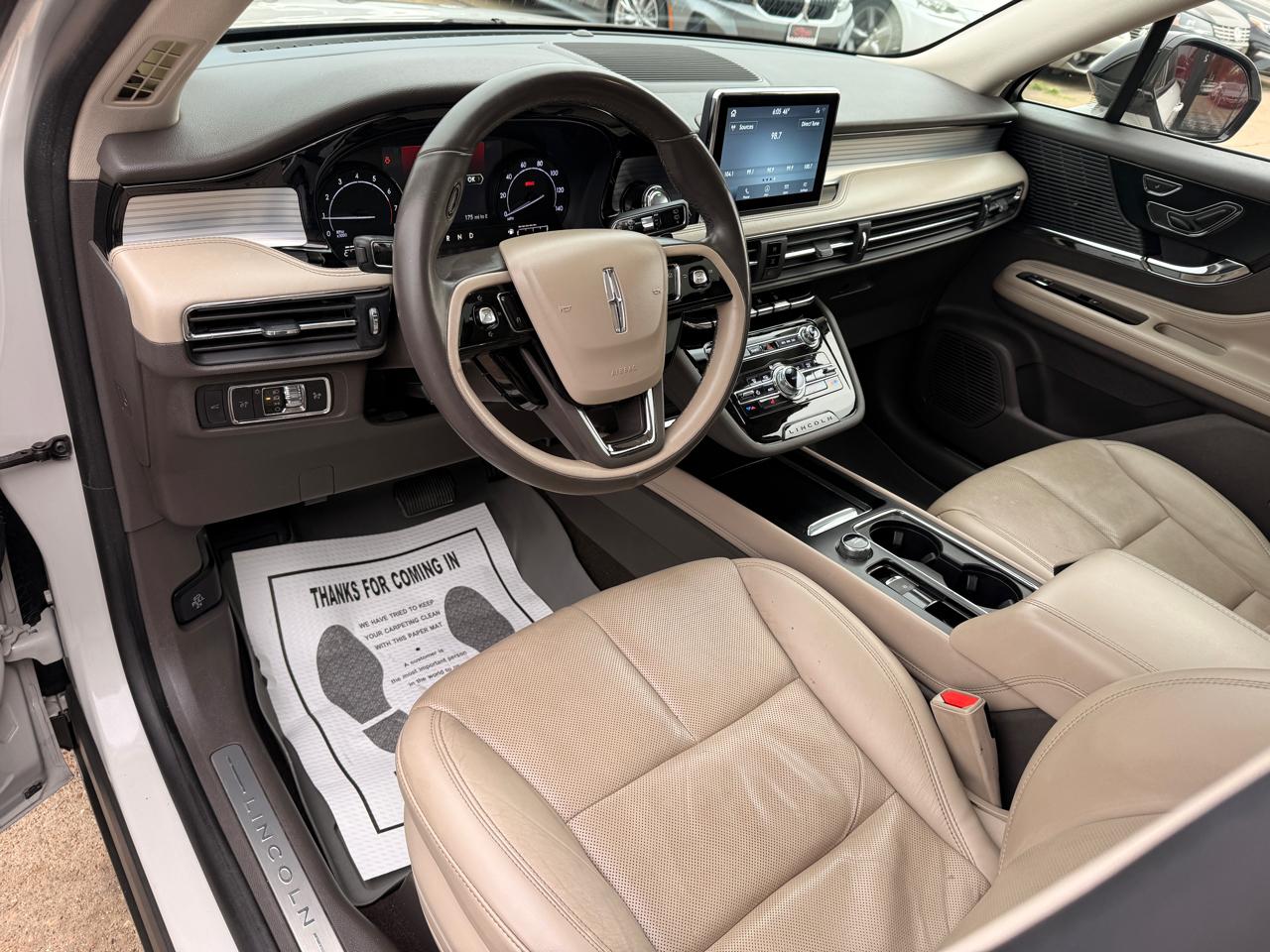 Lincoln Corsair Base 2020