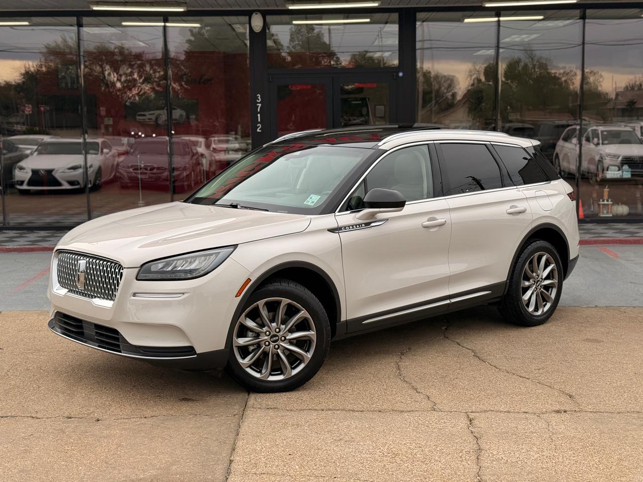 Lincoln Corsair Base 2020