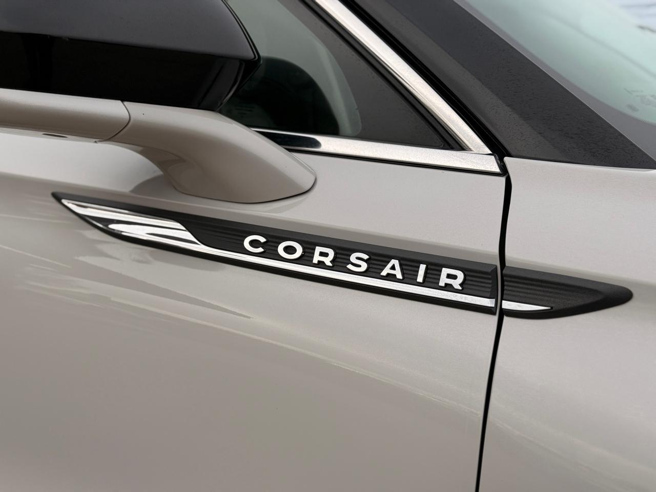 Lincoln Corsair Base 2020