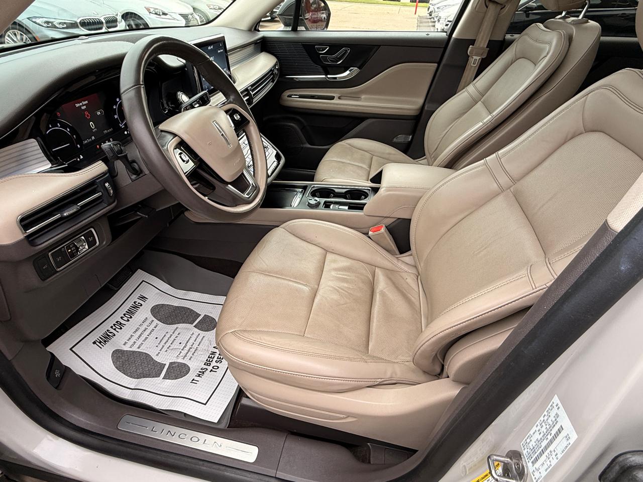 Lincoln Corsair Base 2020