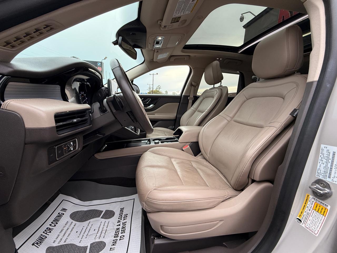 Lincoln Corsair Base 2020