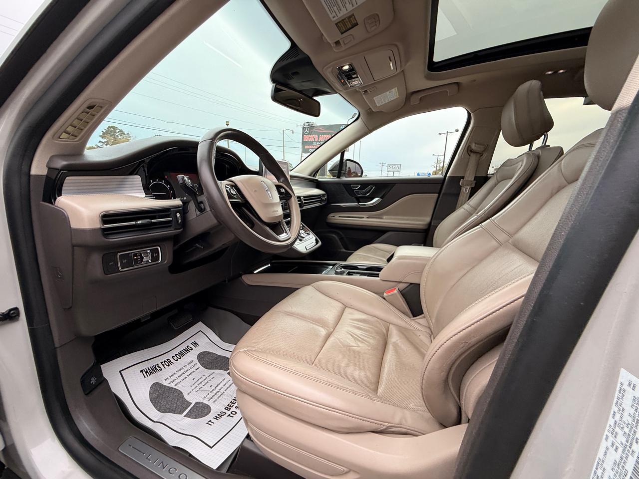 Lincoln Corsair Base 2020