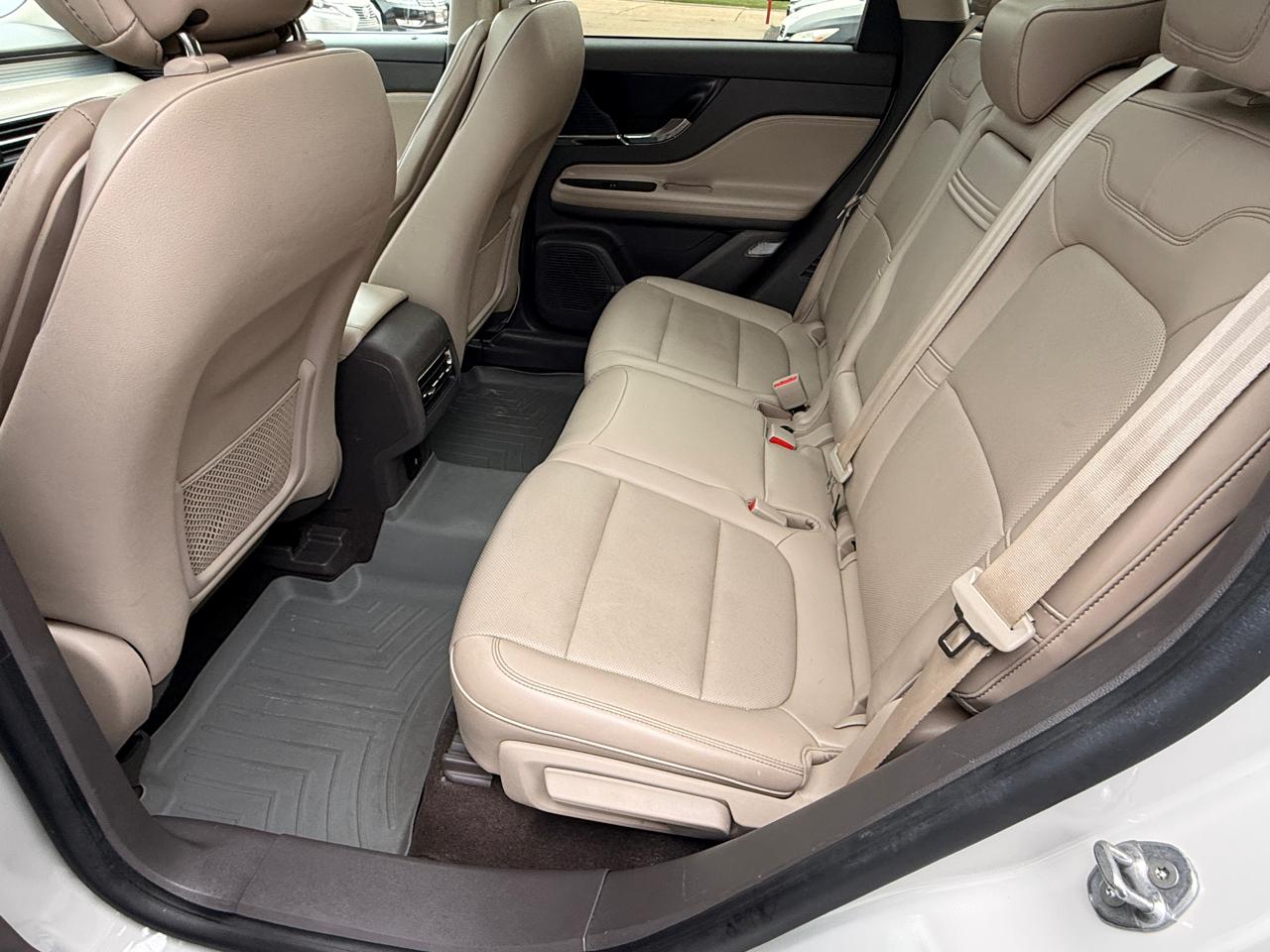 Lincoln Corsair Base 2020