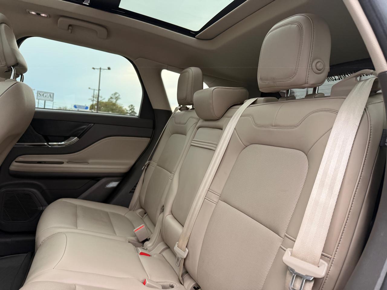 Lincoln Corsair Base 2020