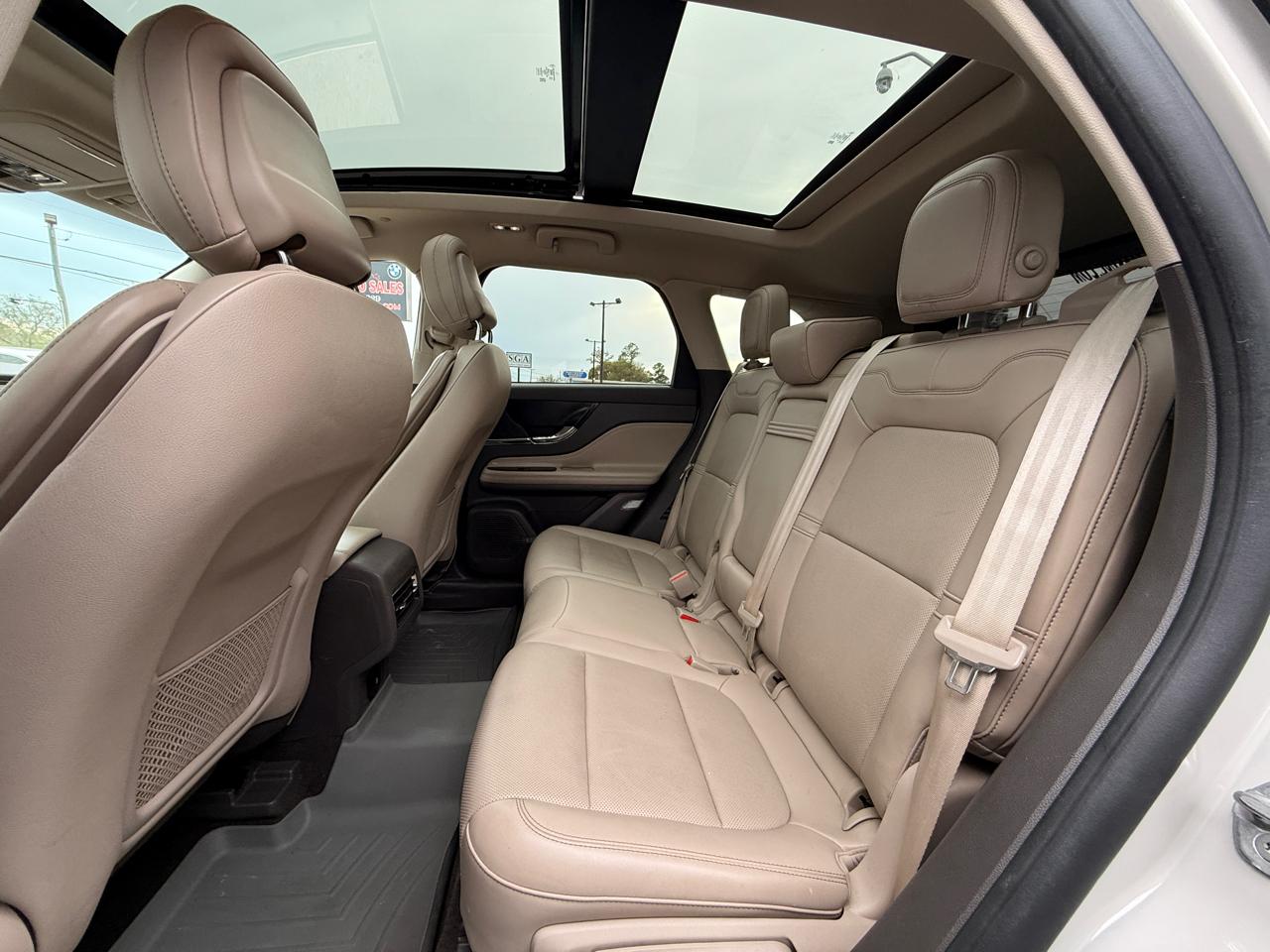 Lincoln Corsair Base 2020