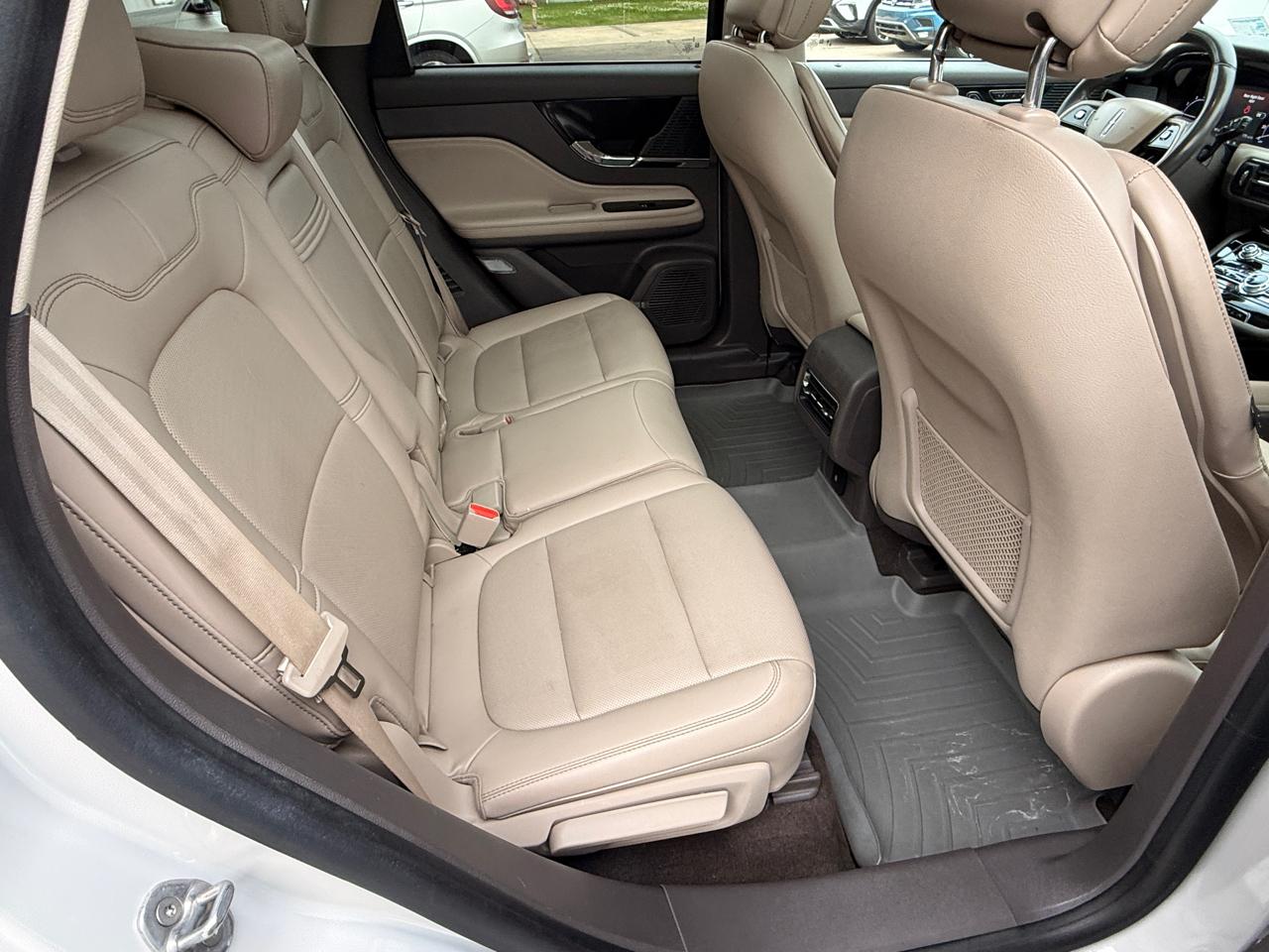 Lincoln Corsair Base 2020