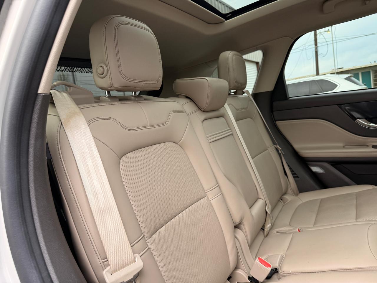 Lincoln Corsair Base 2020