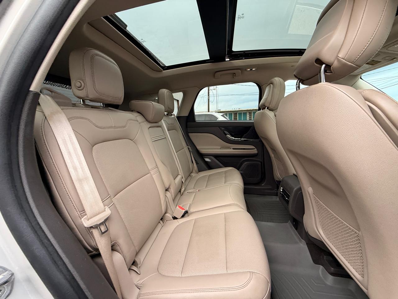 Lincoln Corsair Base 2020