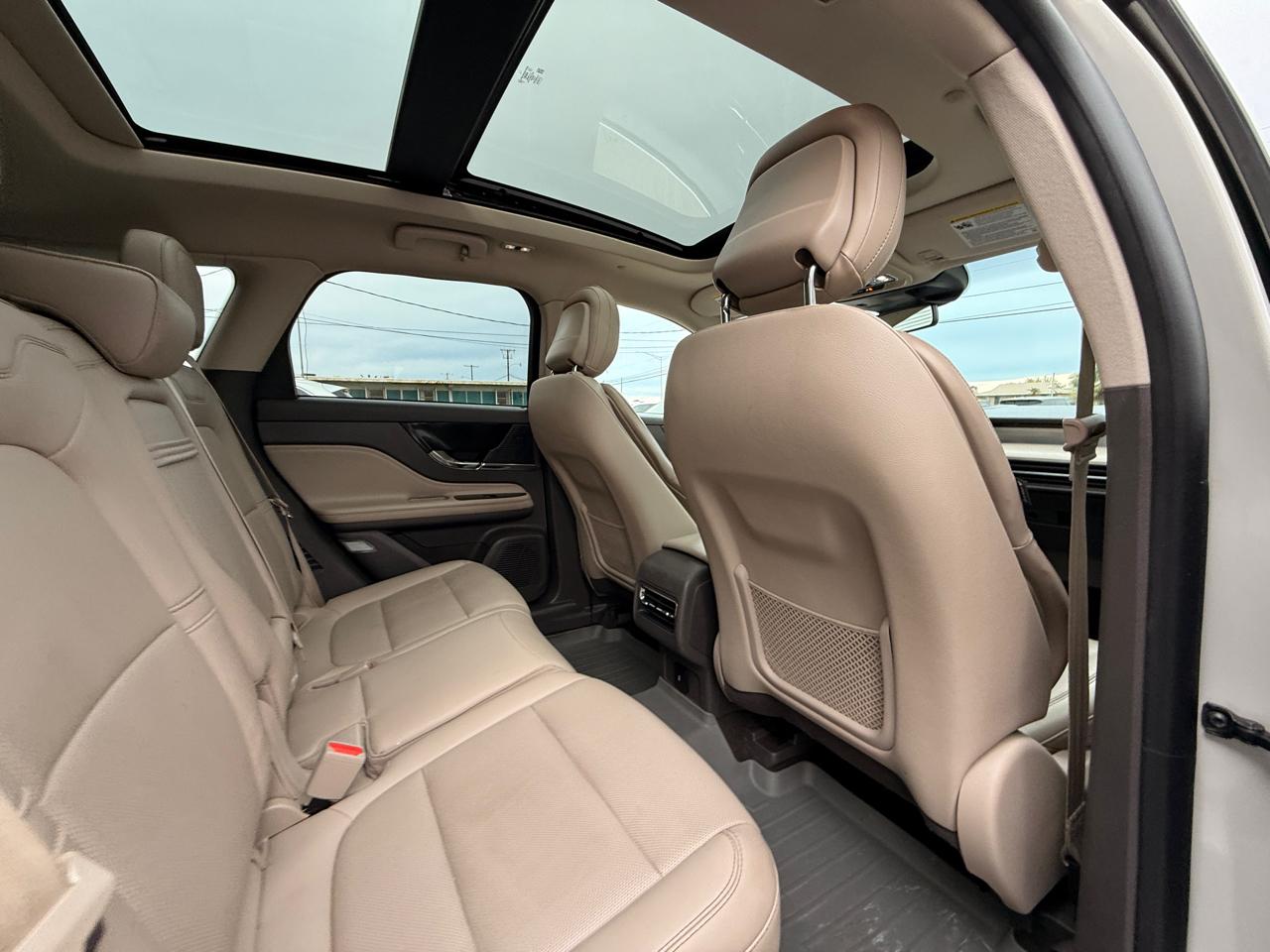 Lincoln Corsair Base 2020