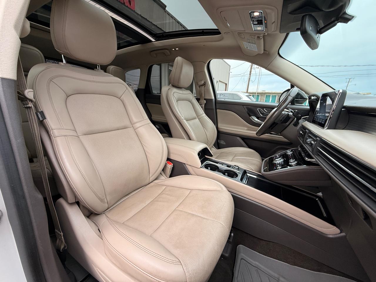 Lincoln Corsair Base 2020