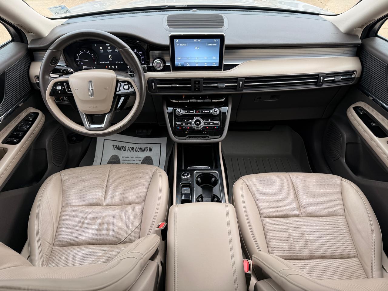 Lincoln Corsair Base 2020