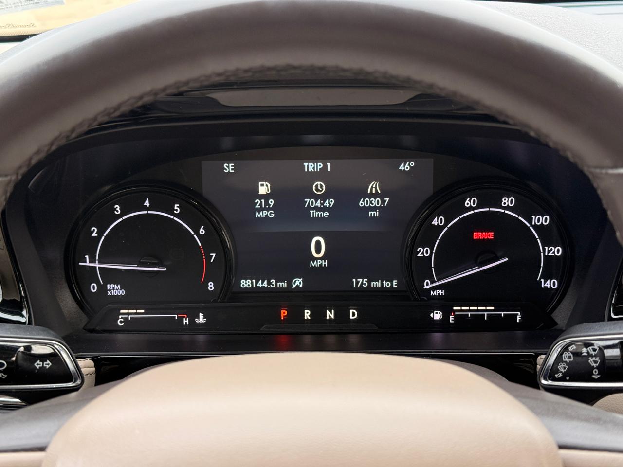 Lincoln Corsair Base 2020