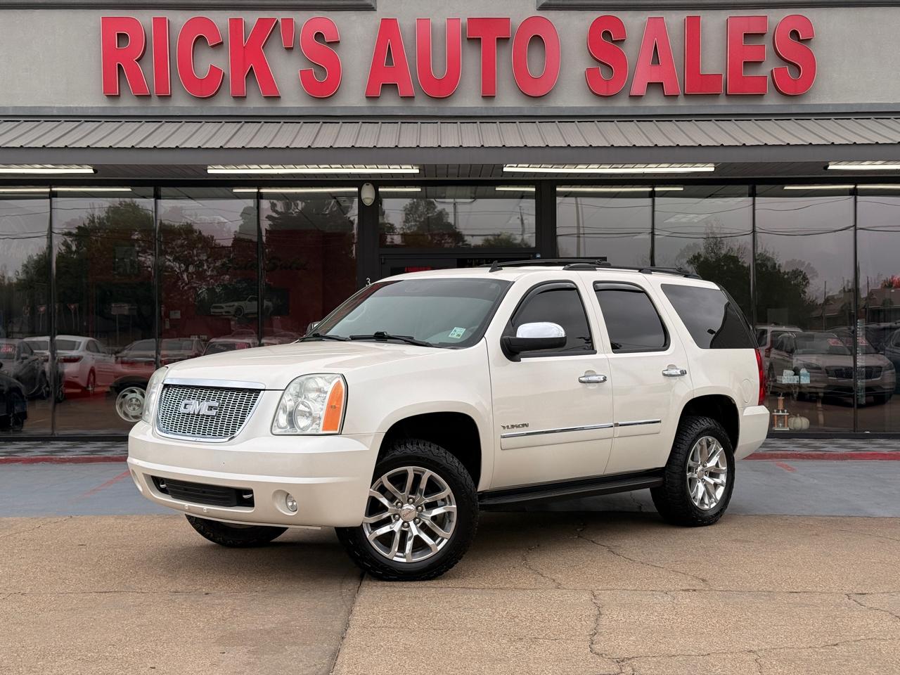 2012 GMC Yukon SLT1 2WD
